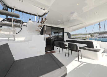 Alquilar catamarán en Marina Sukosan (D-Marin Dalmacija) - Lagoon 42