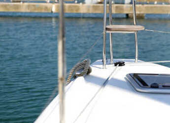 Alquilar catamarán en Marina Sukosan (D-Marin Dalmacija) - Lagoon 42