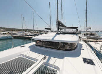 Alquilar catamarán en Marina Sukosan (D-Marin Dalmacija) - Lagoon 42