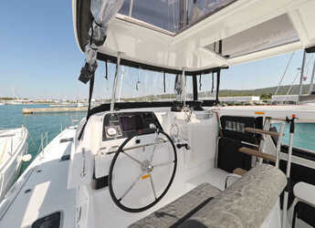 Alquilar catamarán en Marina Sukosan (D-Marin Dalmacija) - Lagoon 42