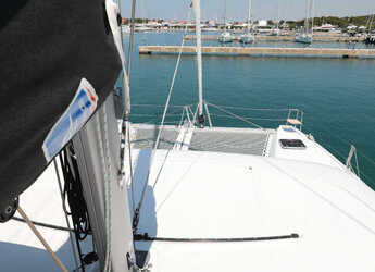 Alquilar catamarán en Marina Sukosan (D-Marin Dalmacija) - Lagoon 42