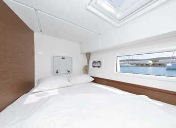 Alquilar catamarán en Marina Sukosan (D-Marin Dalmacija) - Lagoon 42