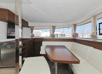 Alquilar catamarán en Marina Sukosan (D-Marin Dalmacija) - Lagoon 42