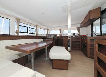 Alquilar catamarán en Marina Sukosan (D-Marin Dalmacija) - Lagoon 42