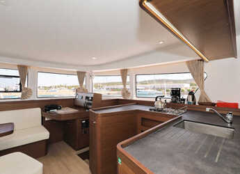 Alquilar catamarán en Marina Sukosan (D-Marin Dalmacija) - Lagoon 42