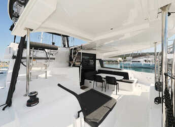 Alquilar catamarán en Marina Sukosan (D-Marin Dalmacija) - Lagoon 42