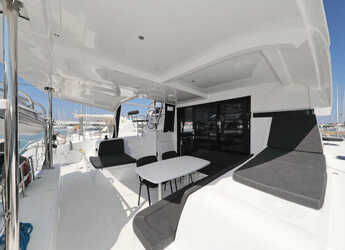 Alquilar catamarán en Marina Sukosan (D-Marin Dalmacija) - Lagoon 42