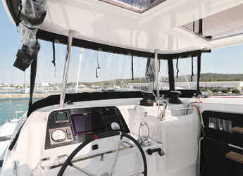 Alquilar catamarán en Marina Sukosan (D-Marin Dalmacija) - Lagoon 42