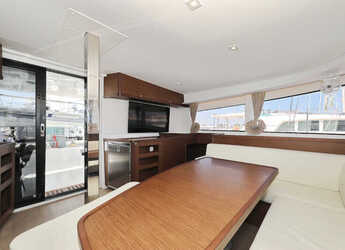 Alquilar catamarán en Marina Sukosan (D-Marin Dalmacija) - Lagoon 42