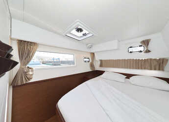 Alquilar catamarán en Marina Sukosan (D-Marin Dalmacija) - Lagoon 42