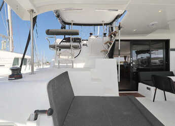 Alquilar catamarán en Marina Sukosan (D-Marin Dalmacija) - Lagoon 42