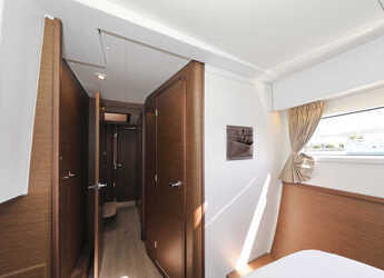 Alquilar catamarán en Marina Sukosan (D-Marin Dalmacija) - Lagoon 42