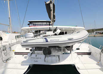 Alquilar catamarán en Marina Sukosan (D-Marin Dalmacija) - Lagoon 42