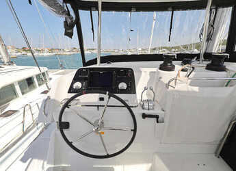 Alquilar catamarán en Marina Sukosan (D-Marin Dalmacija) - Lagoon 42