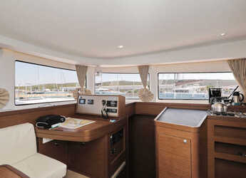 Alquilar catamarán en Marina Sukosan (D-Marin Dalmacija) - Lagoon 42