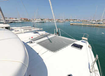 Alquilar catamarán en Marina Sukosan (D-Marin Dalmacija) - Lagoon 42