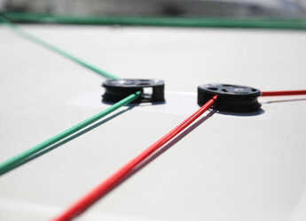 Alquilar catamarán en Marina Sukosan (D-Marin Dalmacija) - Lagoon 42