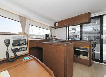 Alquilar catamarán en Marina Sukosan (D-Marin Dalmacija) - Lagoon 42