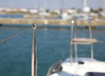 Alquilar catamarán en Marina Sukosan (D-Marin Dalmacija) - Lagoon 42