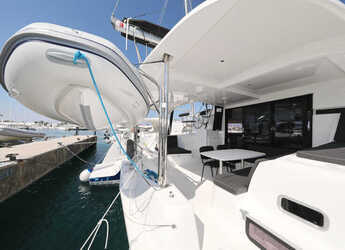 Alquilar catamarán en Marina Sukosan (D-Marin Dalmacija) - Lagoon 42