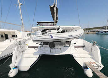 Alquilar catamarán en Marina Sukosan (D-Marin Dalmacija) - Lagoon 42