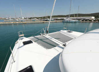 Alquilar catamarán en Marina Sukosan (D-Marin Dalmacija) - Lagoon 42