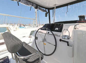 Alquilar catamarán en Marina Sukosan (D-Marin Dalmacija) - Lagoon 42