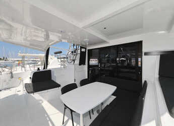 Alquilar catamarán en Marina Sukosan (D-Marin Dalmacija) - Lagoon 42