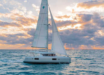 Alquilar catamarán en Marina Sukosan (D-Marin Dalmacija) - Lagoon 42