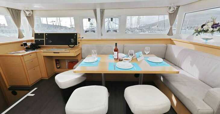 Rent a catamaran in SCT Marina - Lagoon 450 F - 4 + 2 cab.
