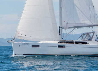 Rent a sailboat in Port Purcell, Joma Marina - Oceanis 41