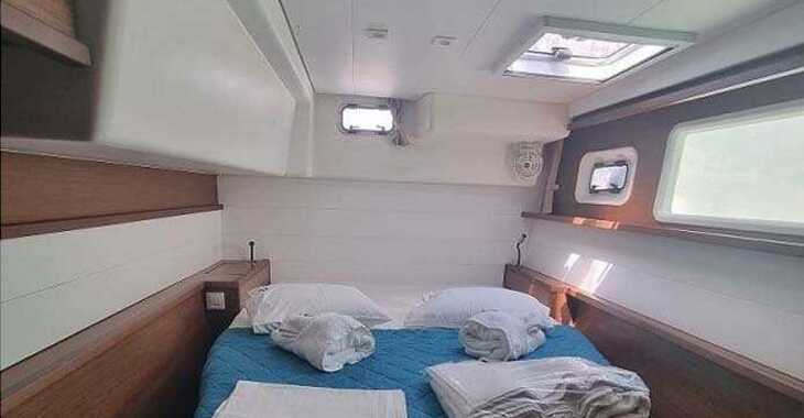 Rent a catamaran in Lavrion Marina - Lagoon 450 F - 4 + 2 cab.