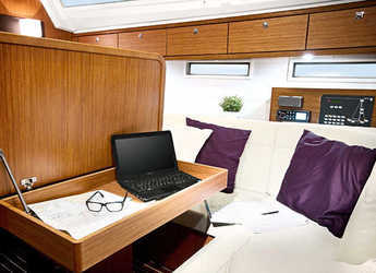 Chartern Sie segelboot in D-Marin Gocek - Bavaria Cruiser 46 - 4 cab.