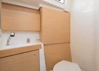 Noleggiare sailboat in D-Marin Gocek - Oceanis 38.1 - 2 cab.