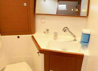 Noleggiare sailboat in D-Marin Gocek - Oceanis 41