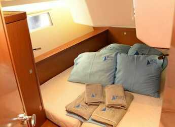 Noleggiare sailboat in D-Marin Gocek - Oceanis 41