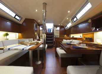 Noleggiare sailboat in D-Marin Gocek - Oceanis 41