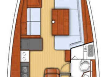 Noleggiare sailboat in D-Marin Gocek - Oceanis 41