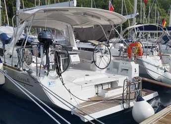 Noleggiare sailboat in D-Marin Gocek - Oceanis 41