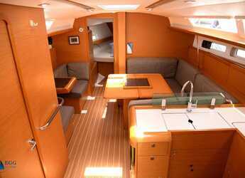 Noleggiare sailboat in D-Marin Gocek - Sun Odyssey 419 - 3 cab.