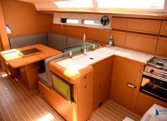 Noleggiare sailboat in D-Marin Gocek - Sun Odyssey 419 - 3 cab.