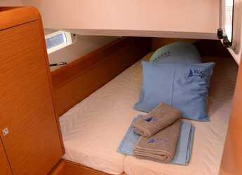 Noleggiare sailboat in D-Marin Gocek - Sun Odyssey 419 - 3 cab.