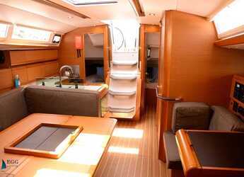 Noleggiare sailboat in D-Marin Gocek - Sun Odyssey 419 - 3 cab.