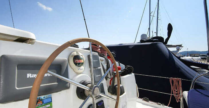 Alquilar catamarán en Veruda - Lipari 41 - 4 + 2 cab.