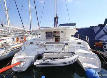 Alquilar catamarán en Veruda - Lipari 41 - 4 + 2 cab.