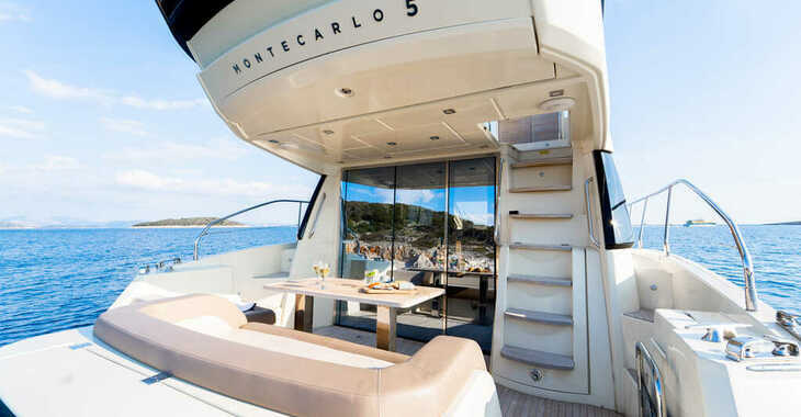 Chartern Sie yacht in Marina Mandalina - Monte Carlo 5 - 3 + 1 cab.
