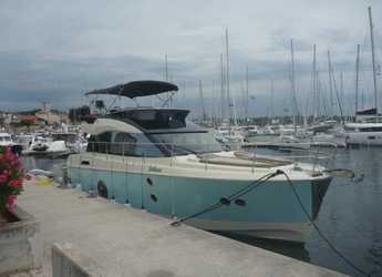Alquilar yate en Marina Mandalina - Monte Carlo 5 - 3 + 1 cab.