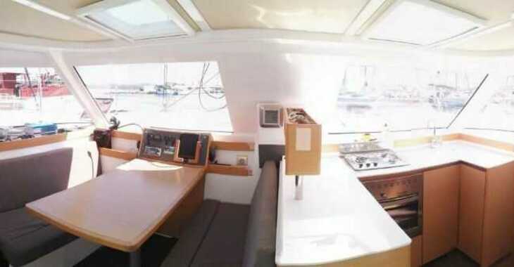 Louer catamaran à ACI Jezera - Nautitech 40 Open - 4 + 2 cab.