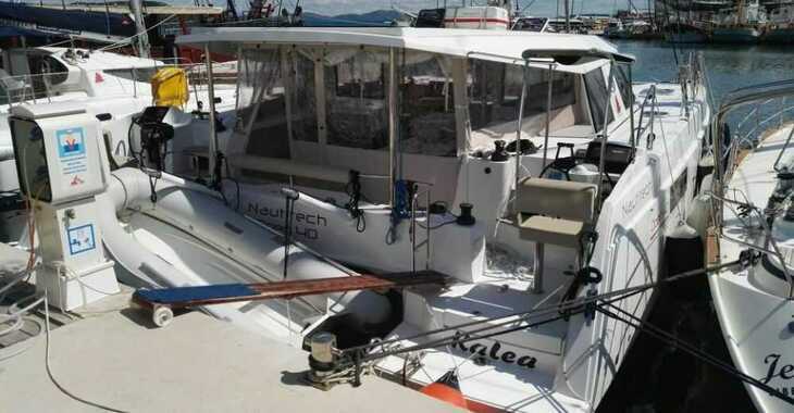 Rent a catamaran in ACI Jezera - Nautitech 40 Open - 4 + 2 cab.