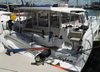 Rent a catamaran in Jezera ACI Marina - Nautitech 40 Open - 4 + 2 cab.